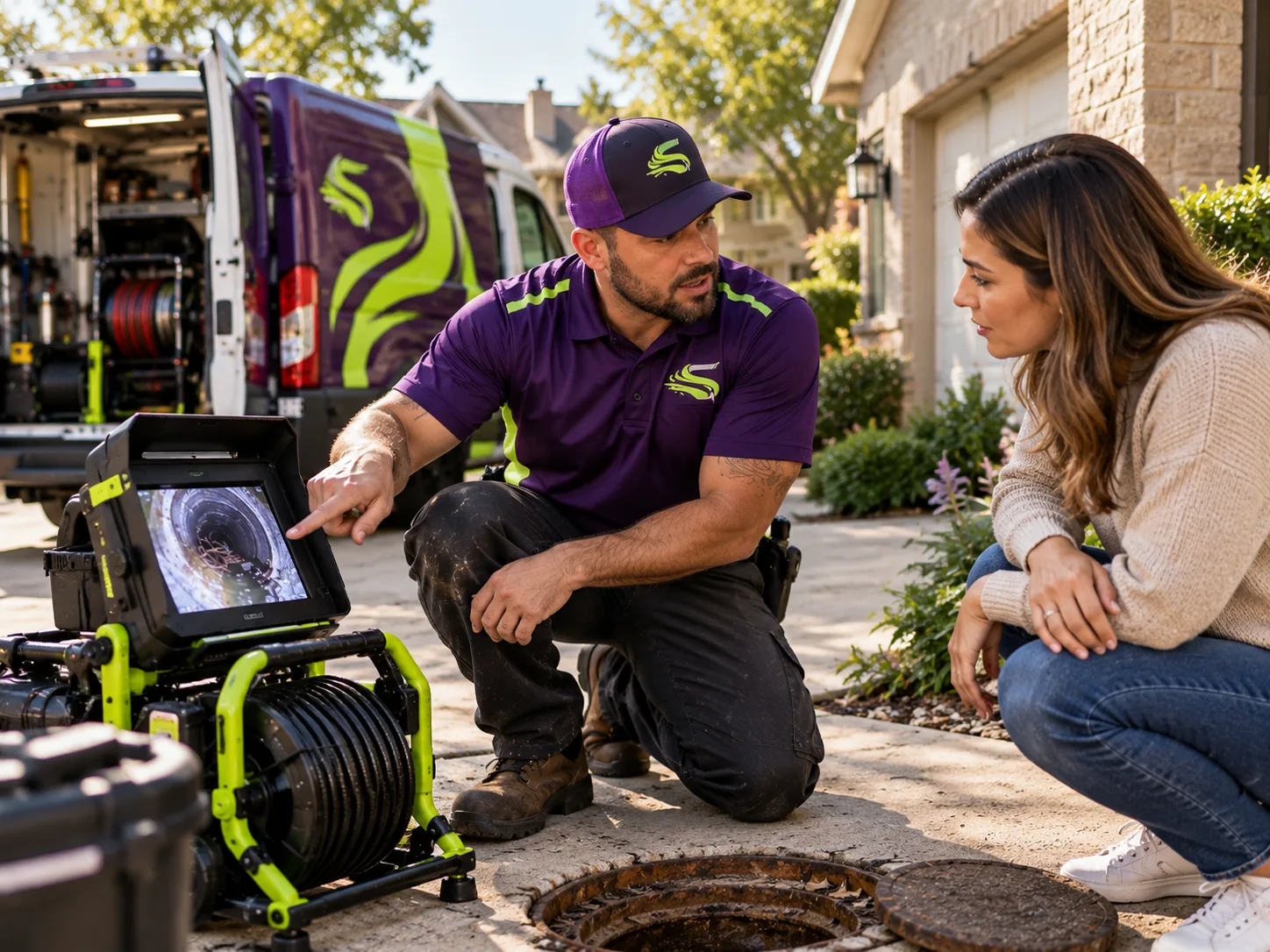 Drain Cleaning Arock, OR FAQs